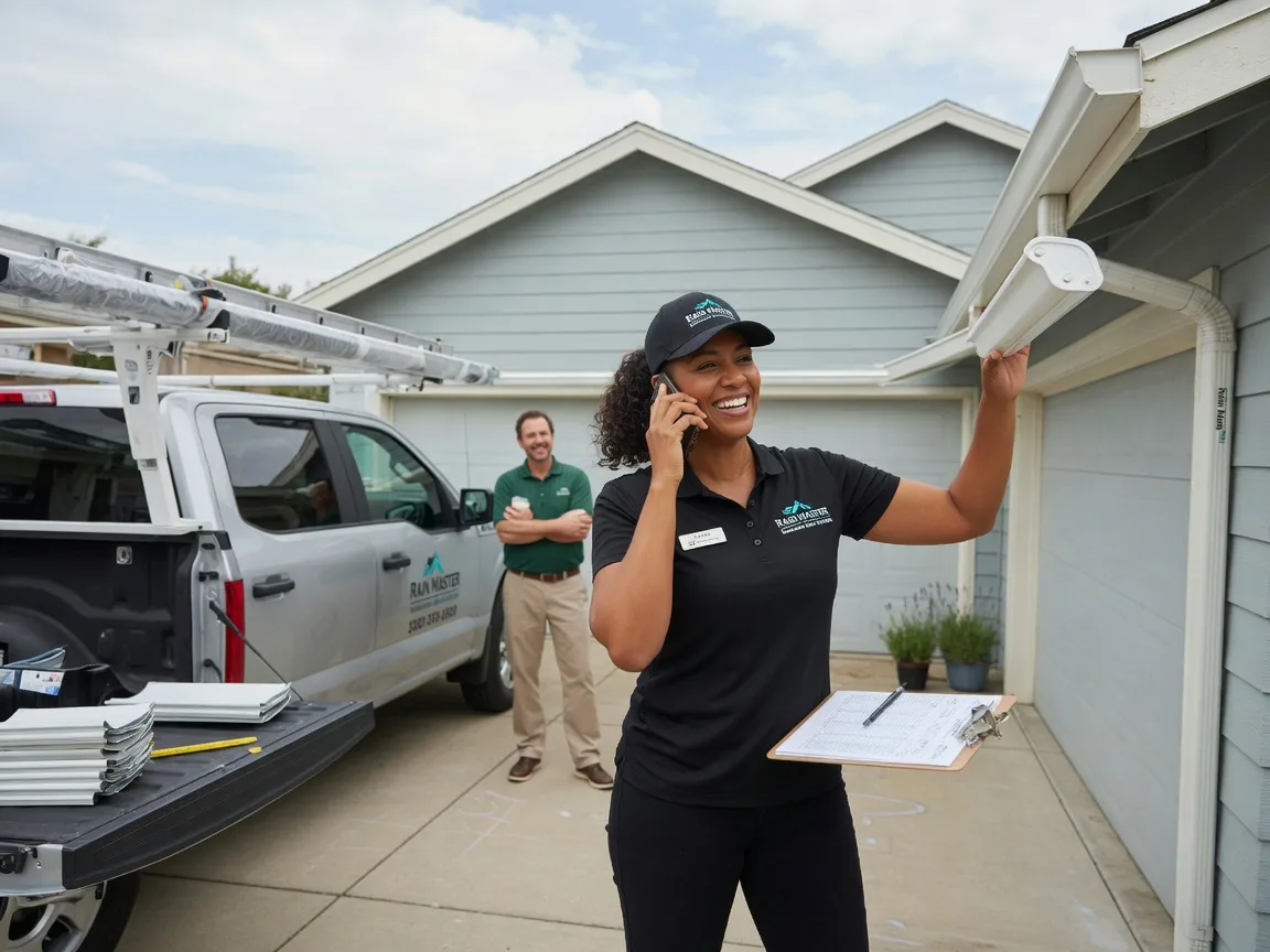 Gutter Installation Meadowlands, MN FAQs